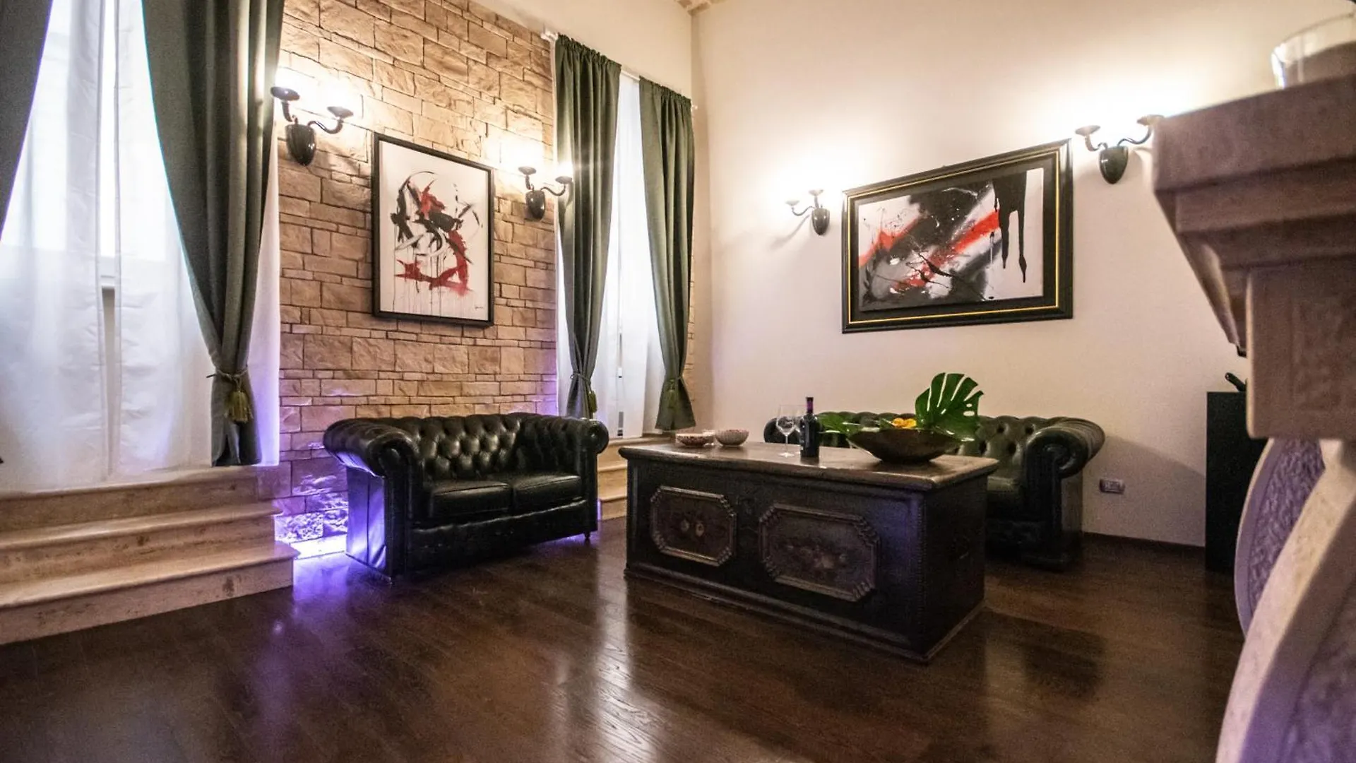Reco Luxury Suite Rom Italien