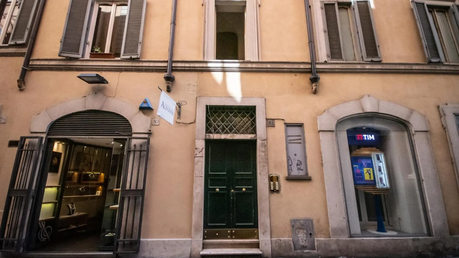 Lägenhet Reco Luxury Suite Rom Italien