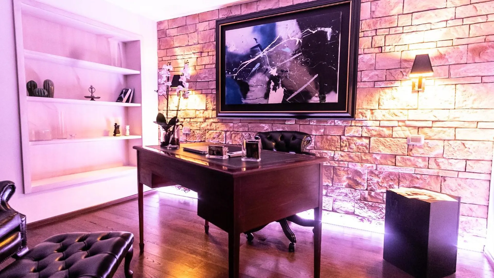 Lägenhet Reco Luxury Suite Rom