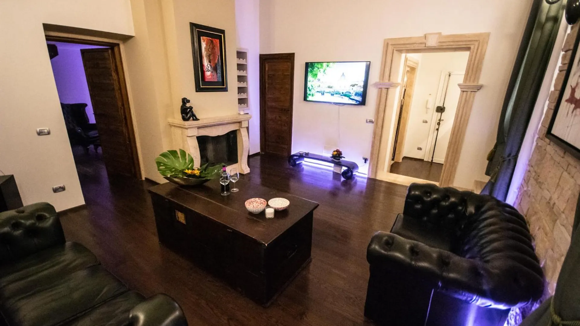 Reco Luxury Suite Rom Italien