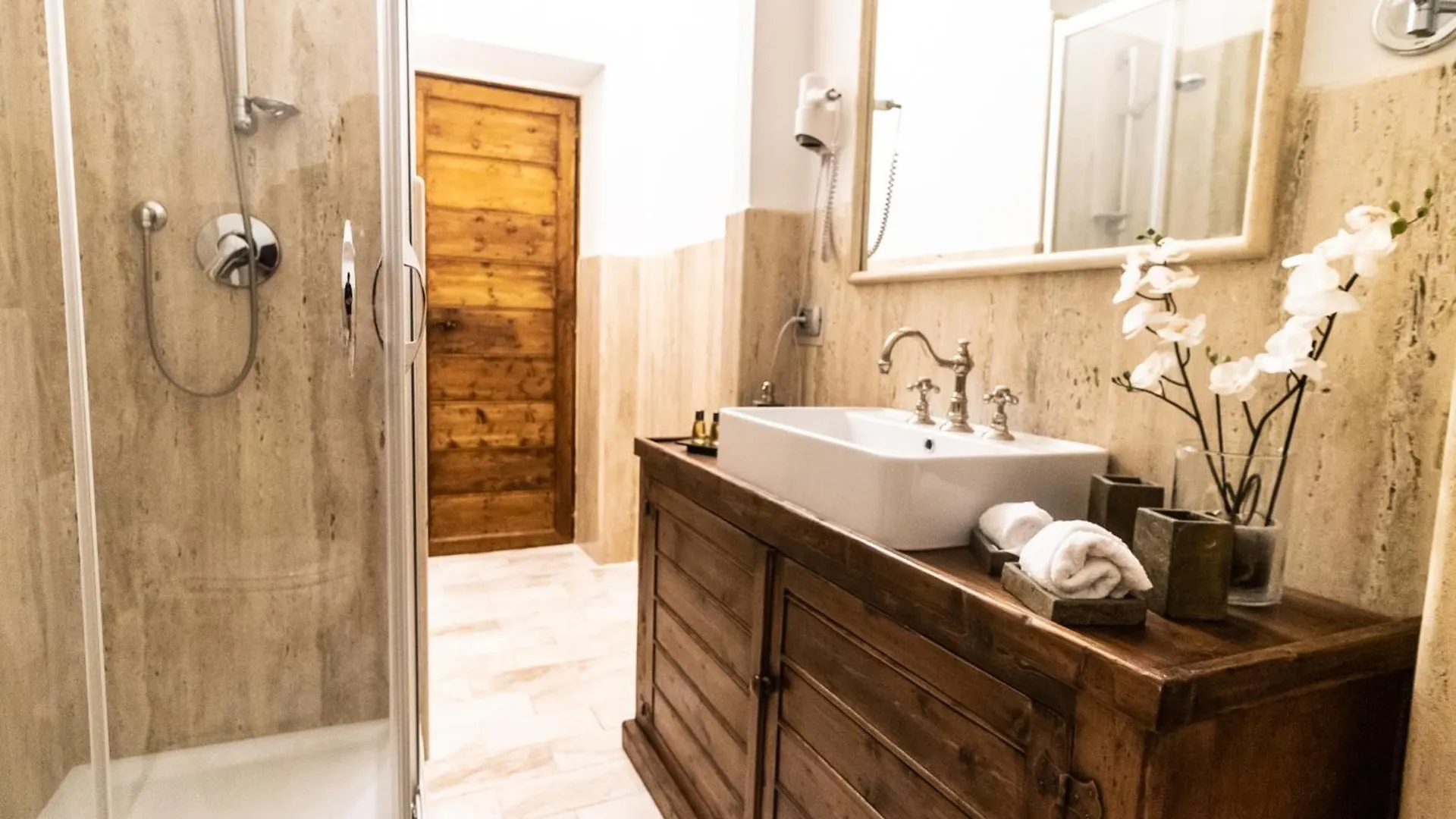 Reco Luxury Suite Řím Itálie