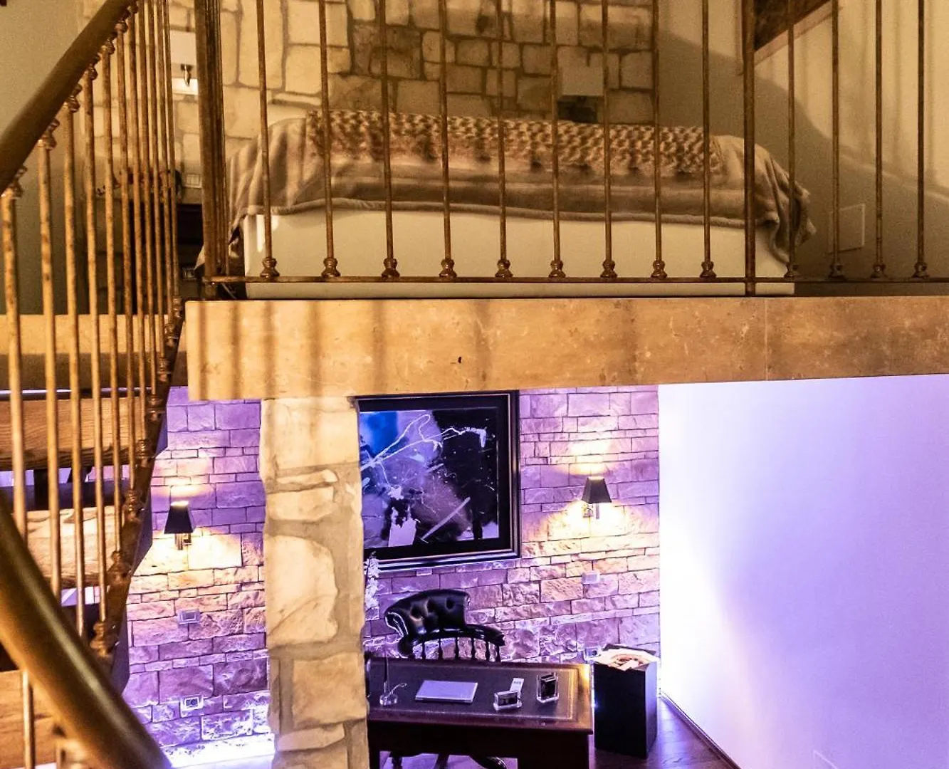 Reco Luxury Suite Rome