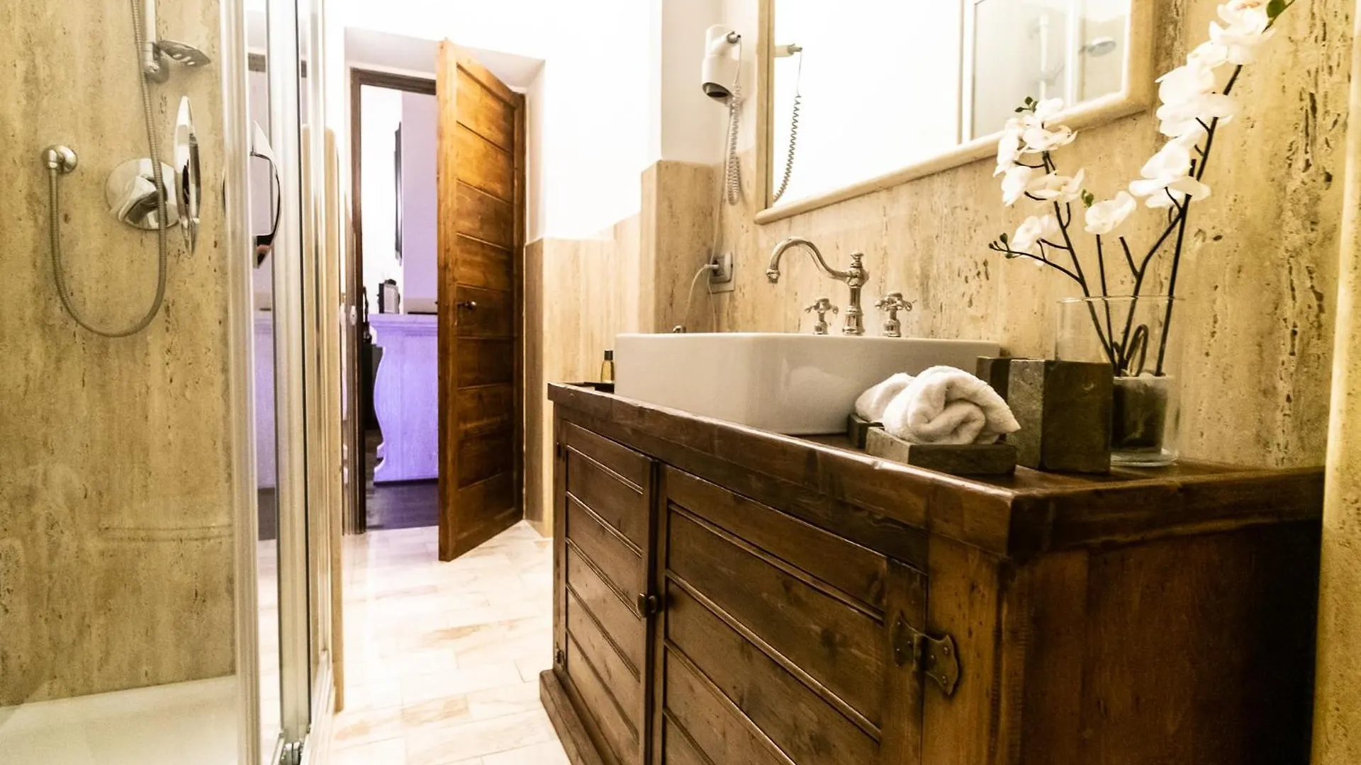 Apartmán Reco Luxury Suite Řím