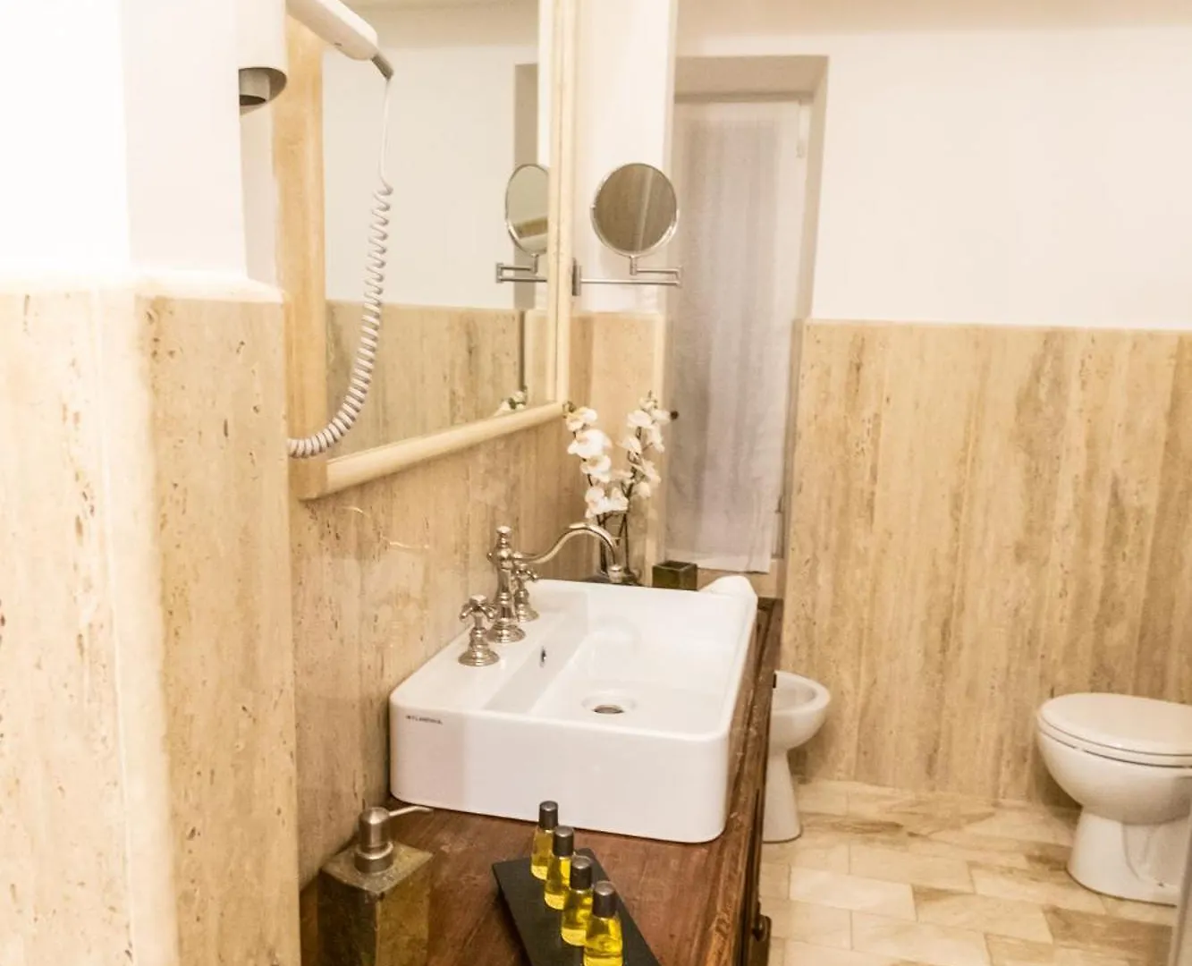 Reco Luxury Suite Řím Apartmán