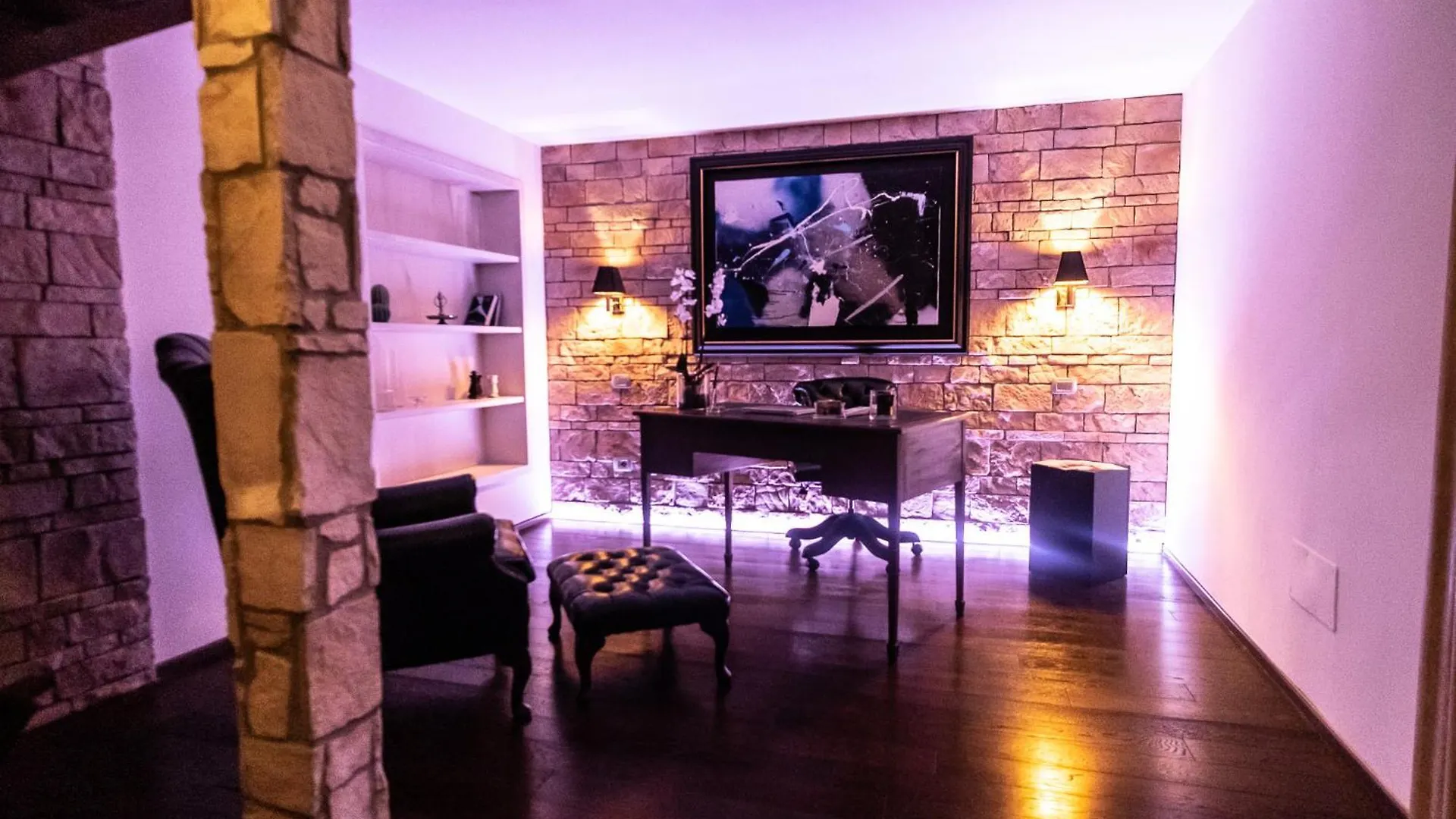 Apartmán Reco Luxury Suite Řím