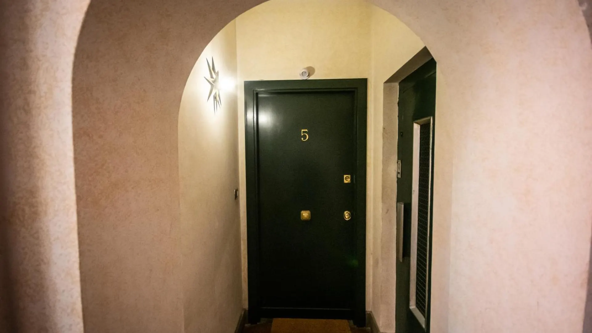 Apartmán Reco Luxury Suite Řím