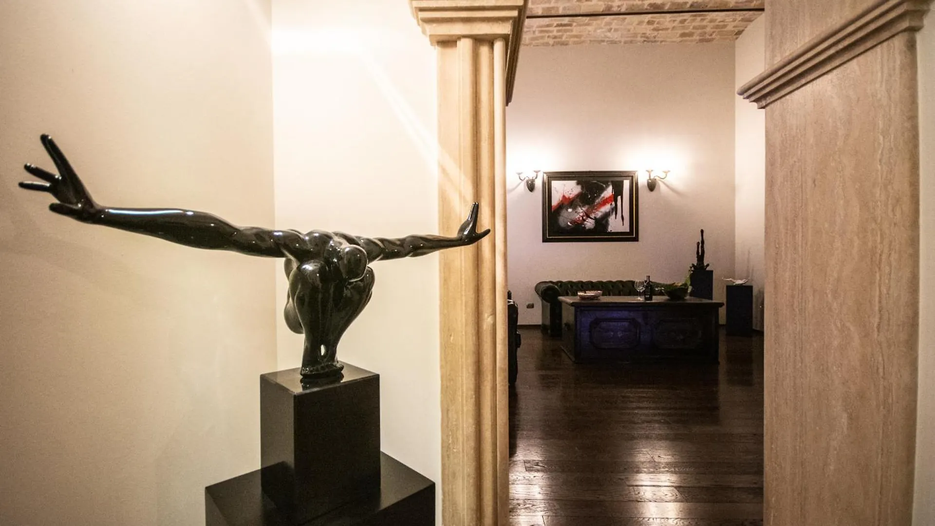 Reco Luxury Suite Řím