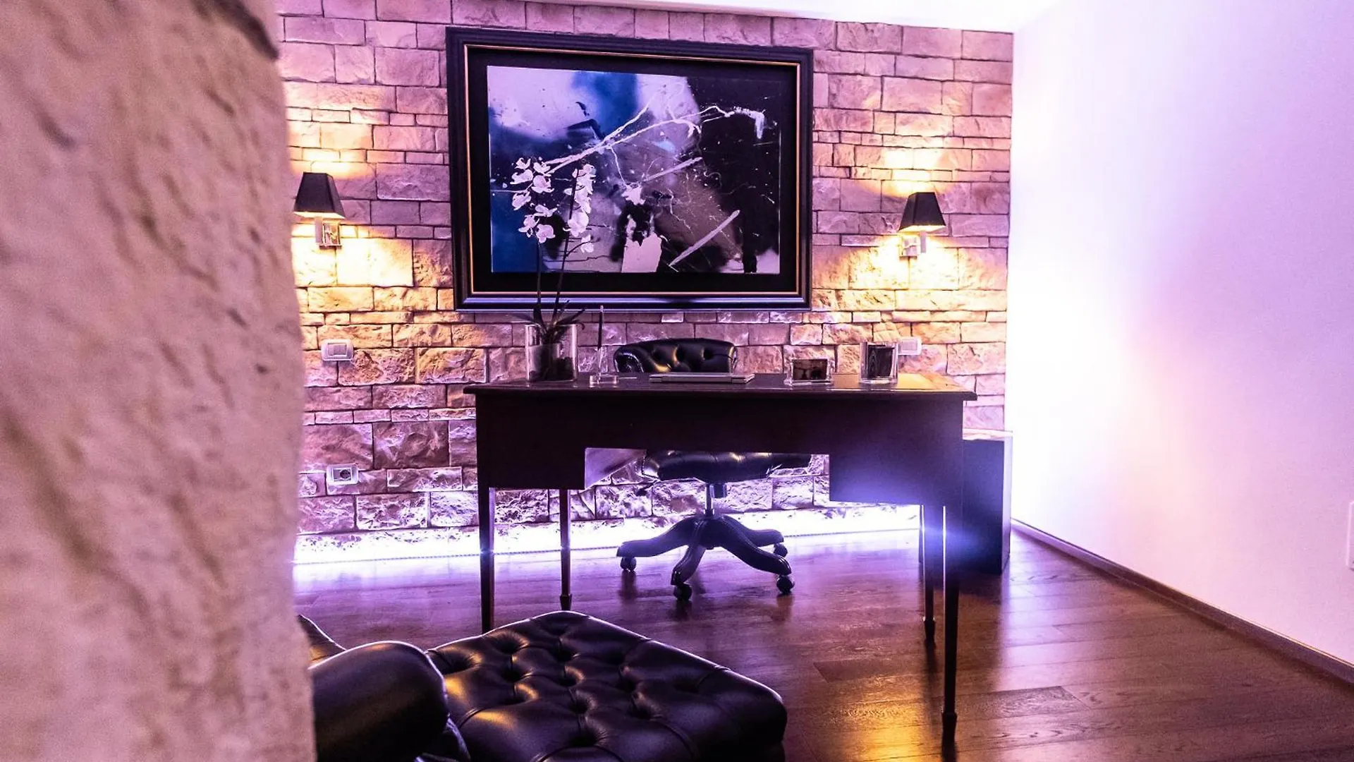 Apartment Reco Luxury Suite Rome