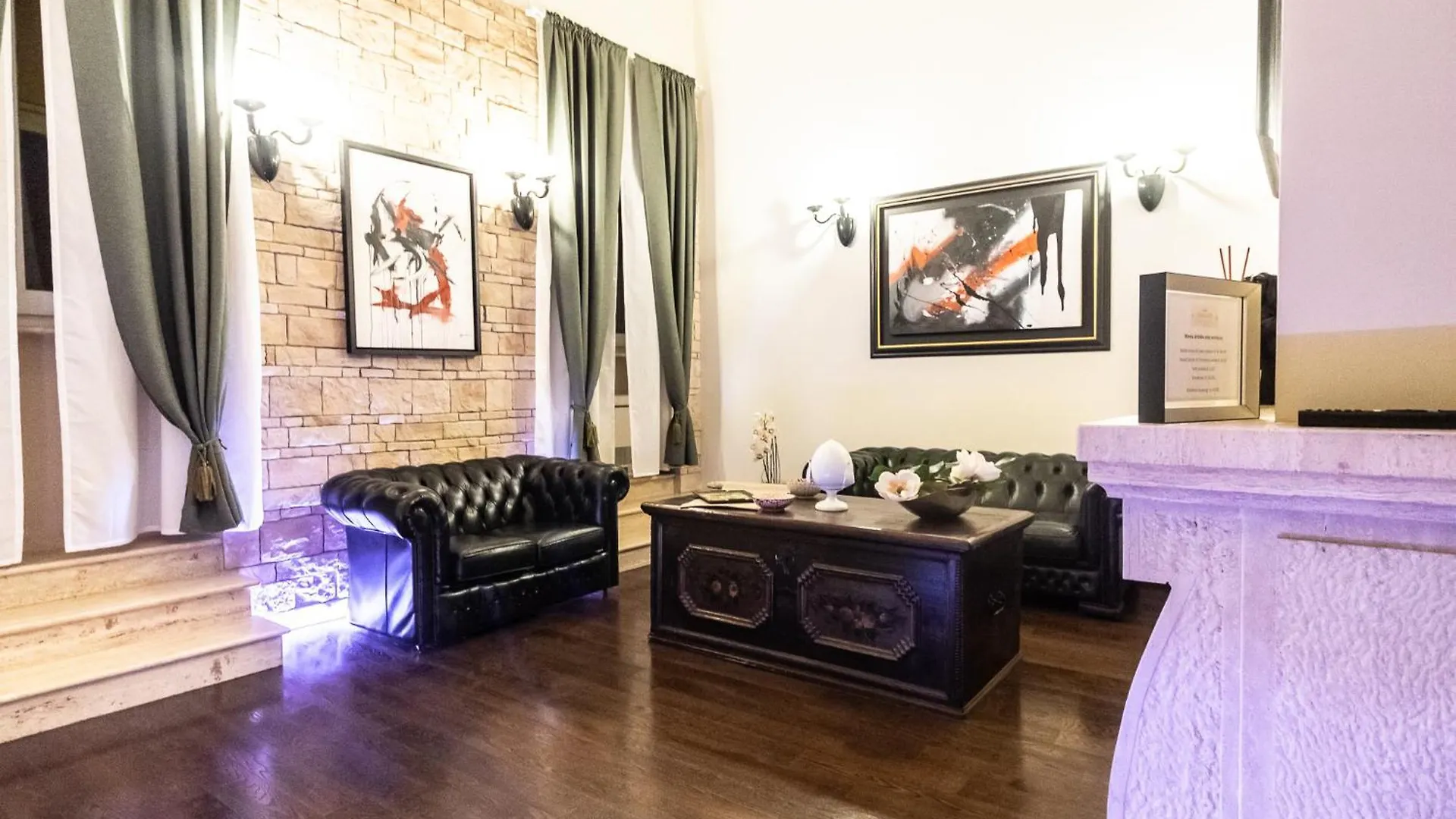 Reco Luxury Suite Rome 0*,  Italy